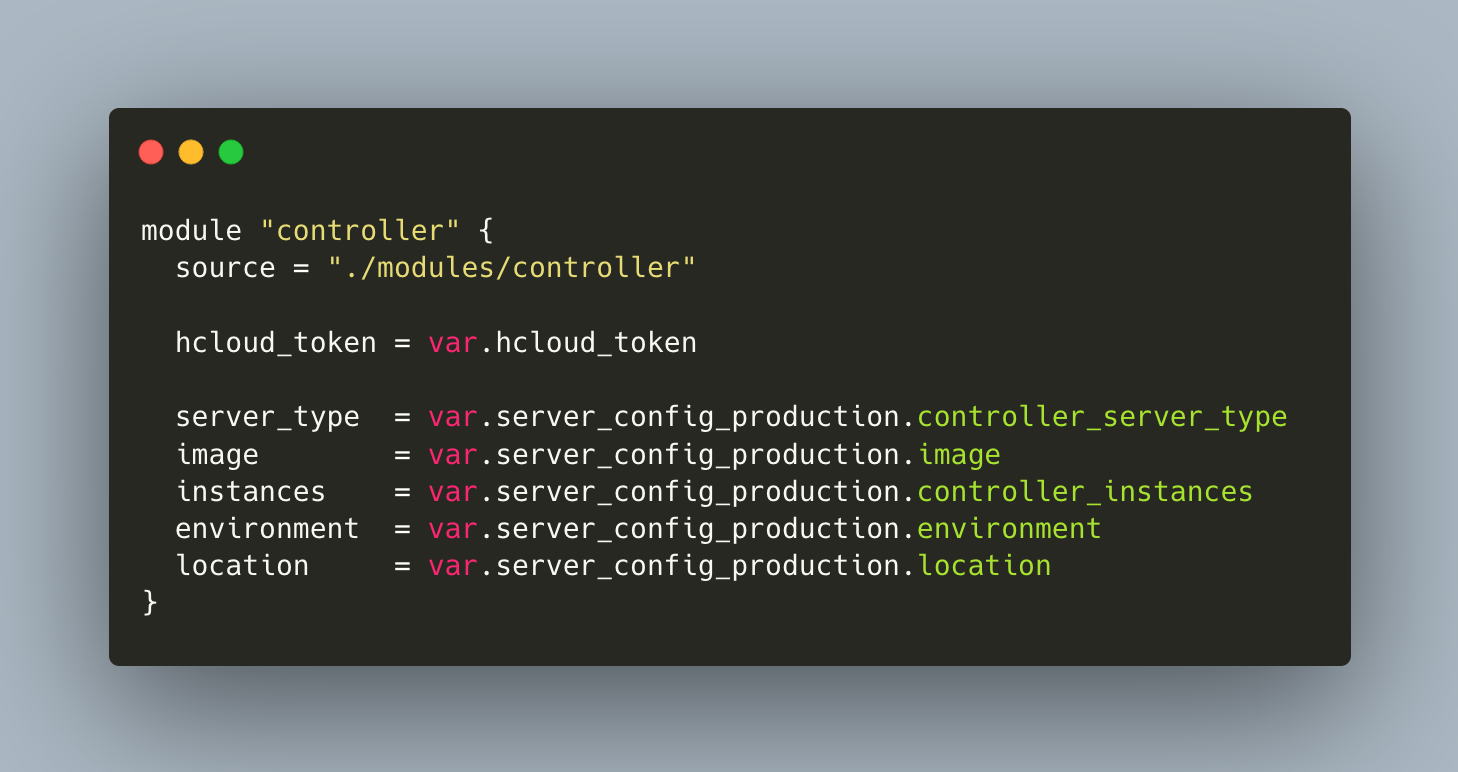 Terraform Modules & Workspaces